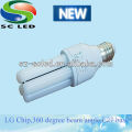 High power 12w 95L/W 360 degree led bulb light